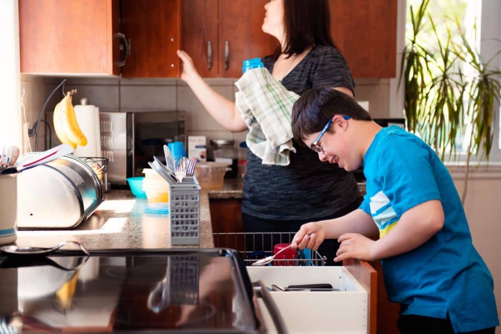 NDIS household tasks melbourne