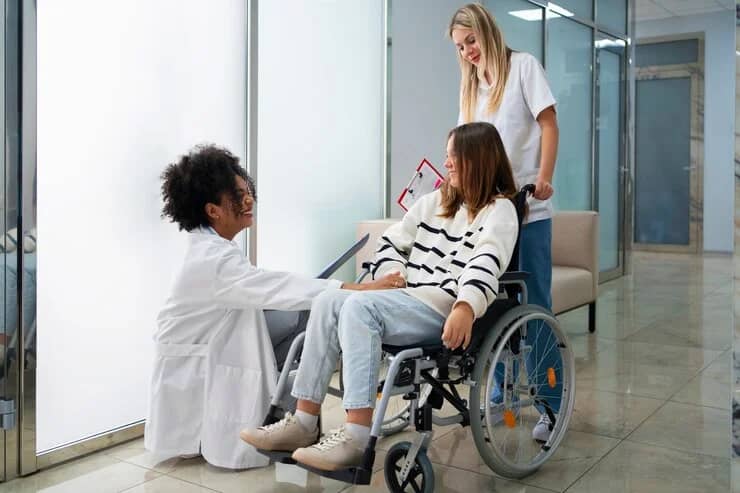 How Support Work Enhances Social Participation under NDIS