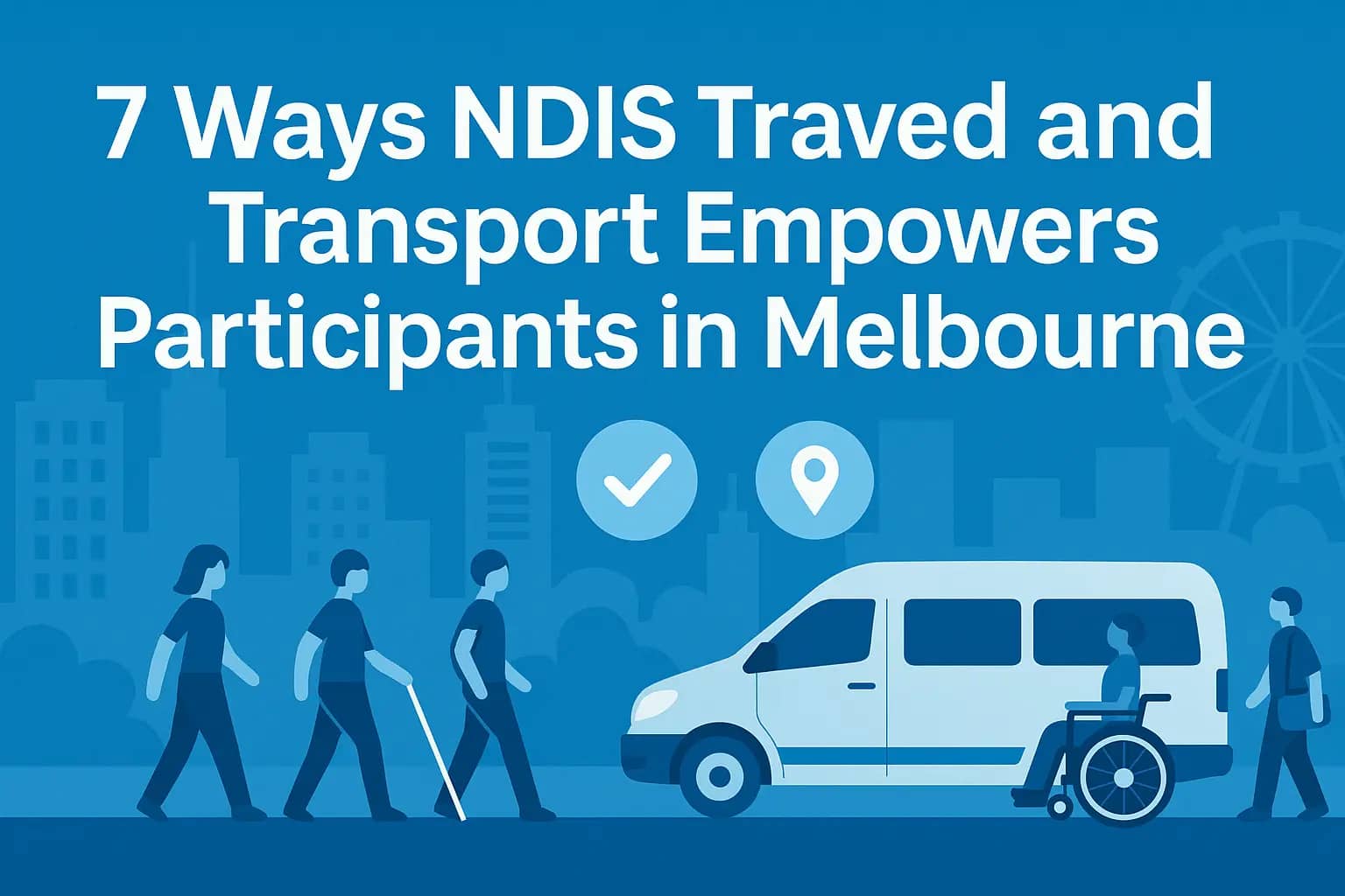 At Abundant Hope, we believe that mobility is key to independence, dignity, and well-being. That's why our Assist Travel Transport ndis Melbourne are not merely