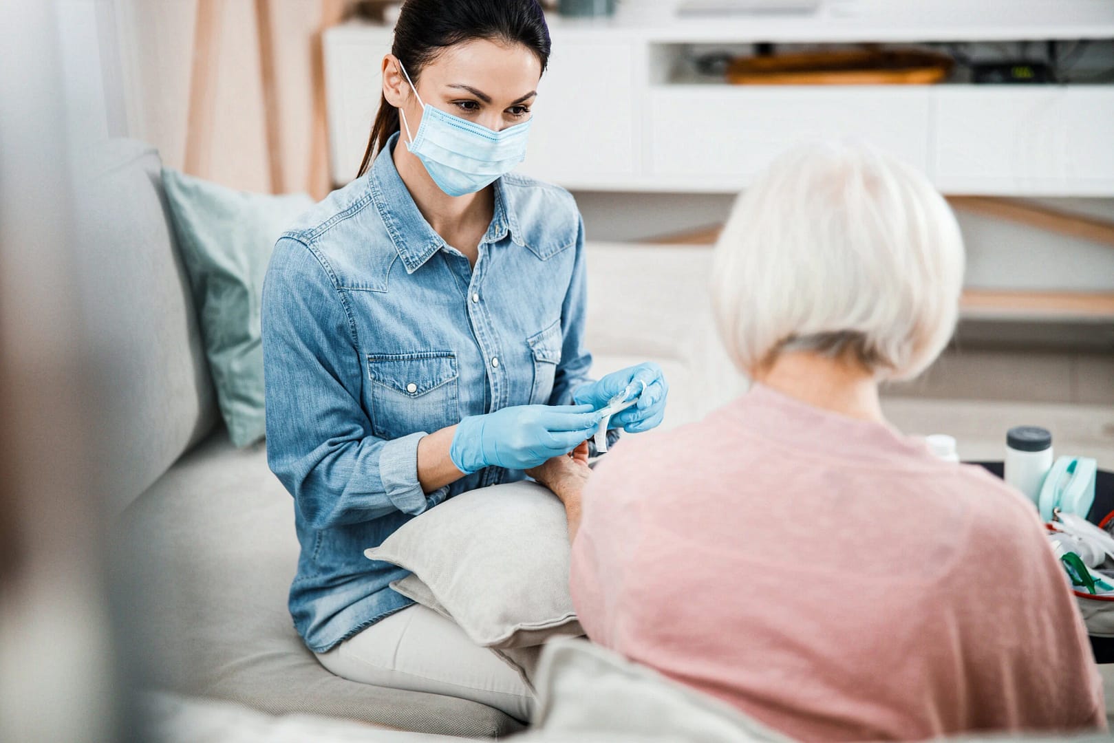 Discover the benefits of Community Nursing Melbourne under the NDIS. Learn how professional nursing services improve daily living for people with
