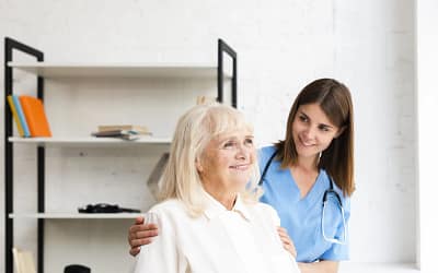 How Community Nursing Supports Elderly Care in Melbourne