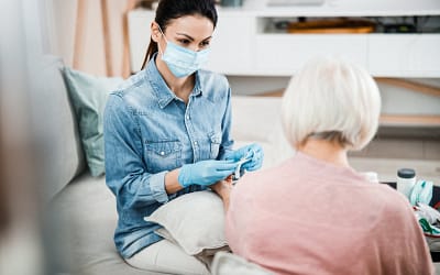 What Advantages Come With NDIS Community Nursing Melbourne?