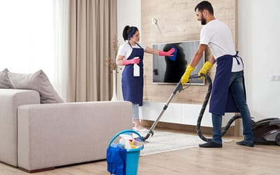 Top 5 Benefits of NDIS Cleaning Services for Participants in Melbourne