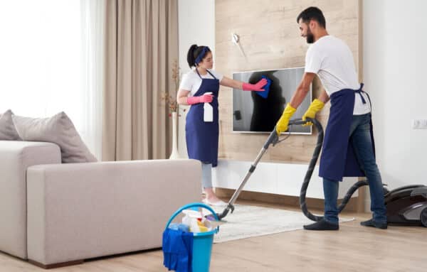 Top 5 Benefits of NDIS Cleaning Services for Participants in Melbourne